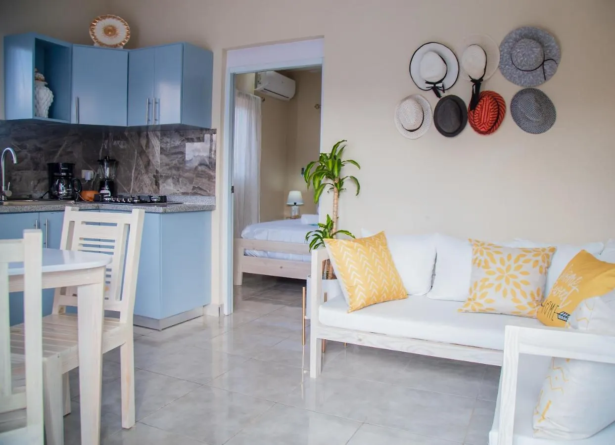 Cocobell Residences Las Galeras